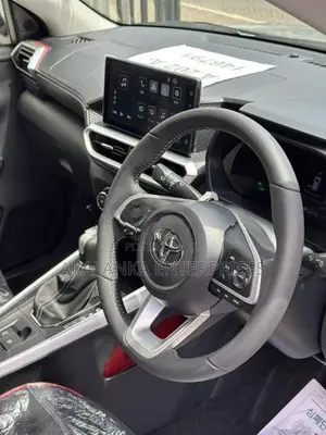 Toyota Raize Z HYBRID BSM B/N 2026