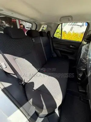 Toyota Raize Z HYBRID BSM B/N 2026