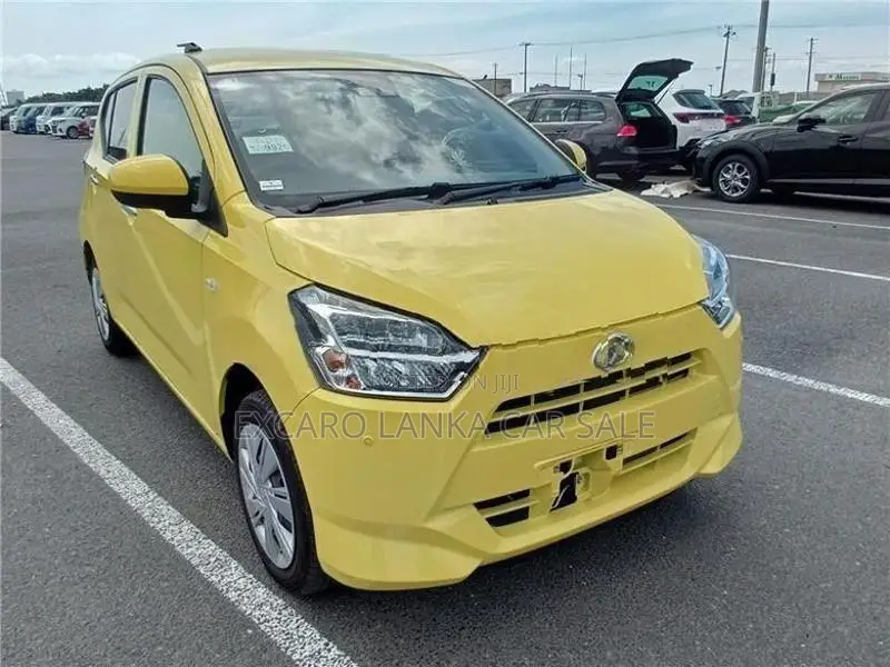 Daihatsu Mira X SA3 2025