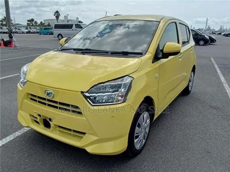 Daihatsu Mira X SA3 2025