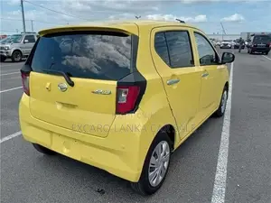 Daihatsu Mira X SA3 2025