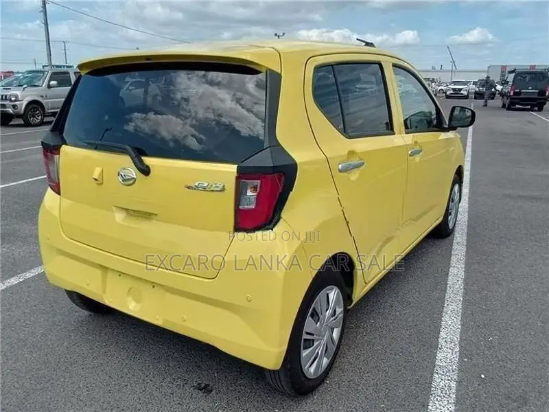 Daihatsu Mira X SA3 2025