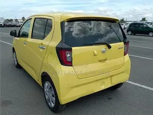 Daihatsu Mira X SA3 2025