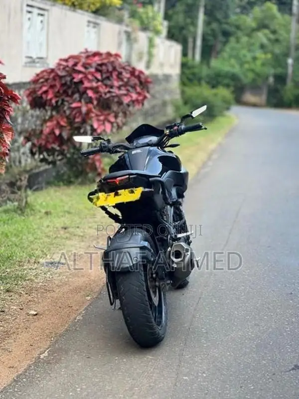 Yamaha MT 15 2020