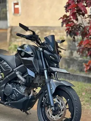 Yamaha MT 15 2020