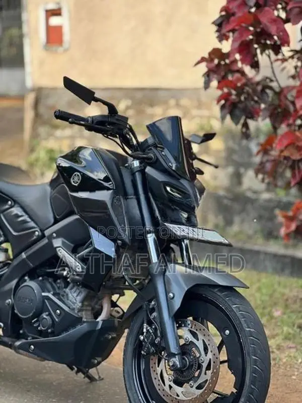 Yamaha MT 15 2020