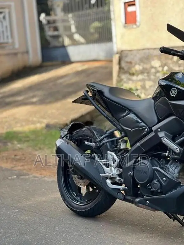 Yamaha MT 15 2020