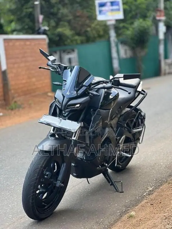Yamaha MT 15 2020