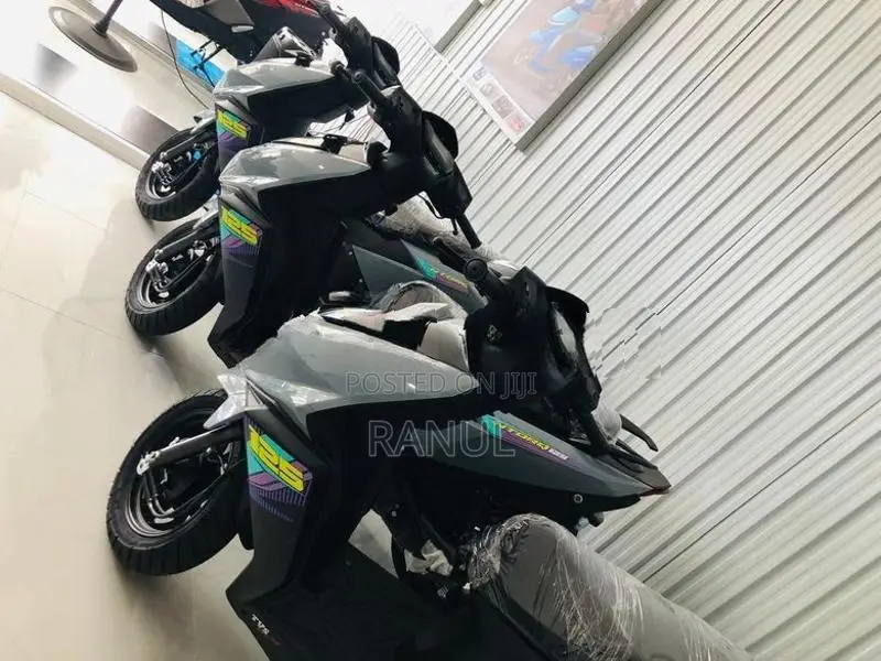 TVS Ntorq 125 2026