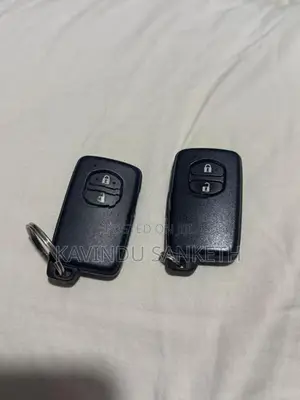 Human Prius 3rd Remote Key