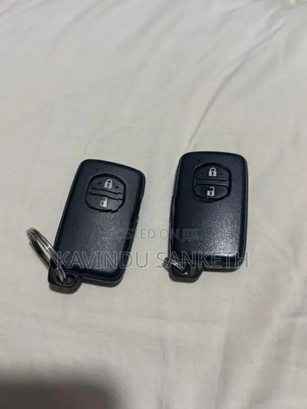 Human Prius 3rd Remote Key