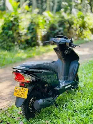 Honda Dio Dx 2019