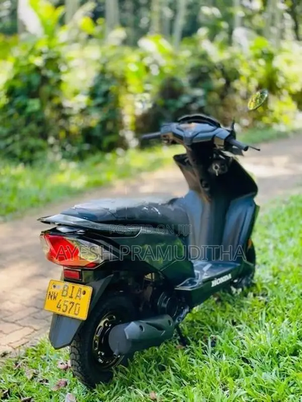 Honda Dio Dx 2019