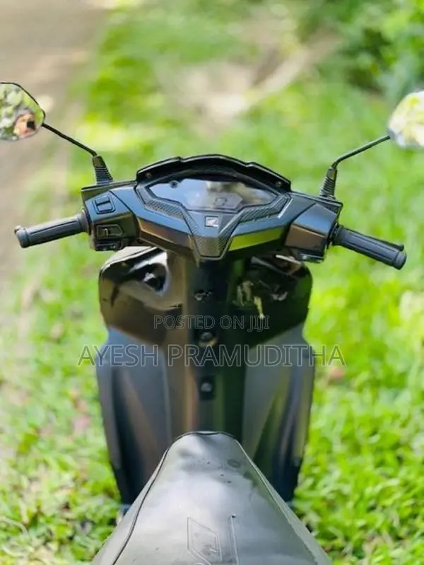 Honda Dio Dx 2019