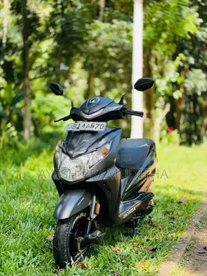 Honda Dio Dx 2019