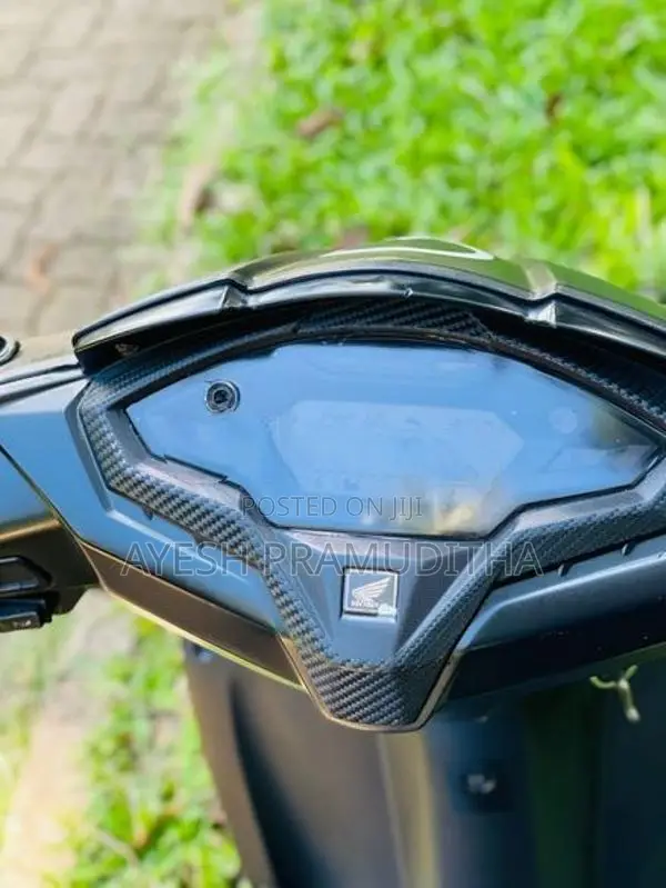 Honda Dio Dx 2019