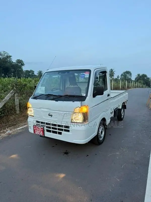 Nissan Clipper Truck 2024