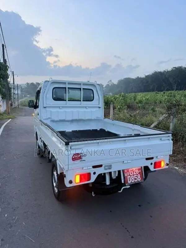 Nissan Clipper Truck 2024