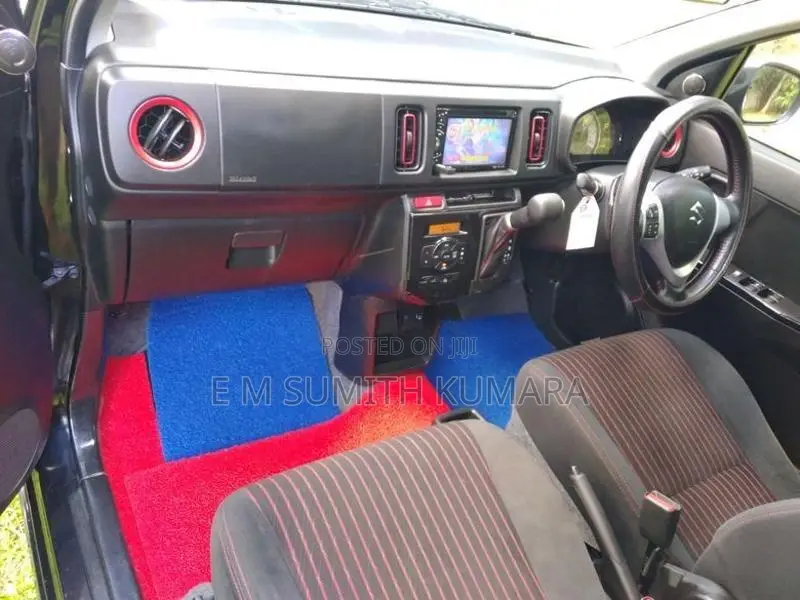Suzuki Alto 2017
