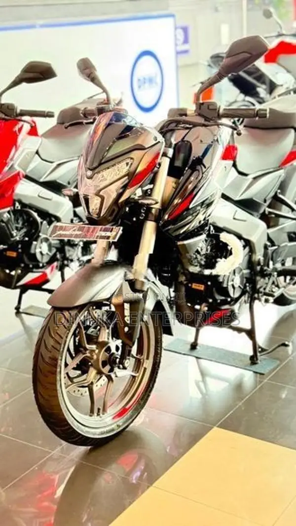 Bajaj Pulsar NS200 bs7 2026