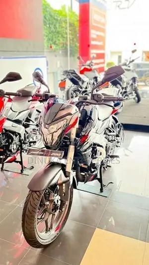 Bajaj Pulsar NS200 bs7 2026