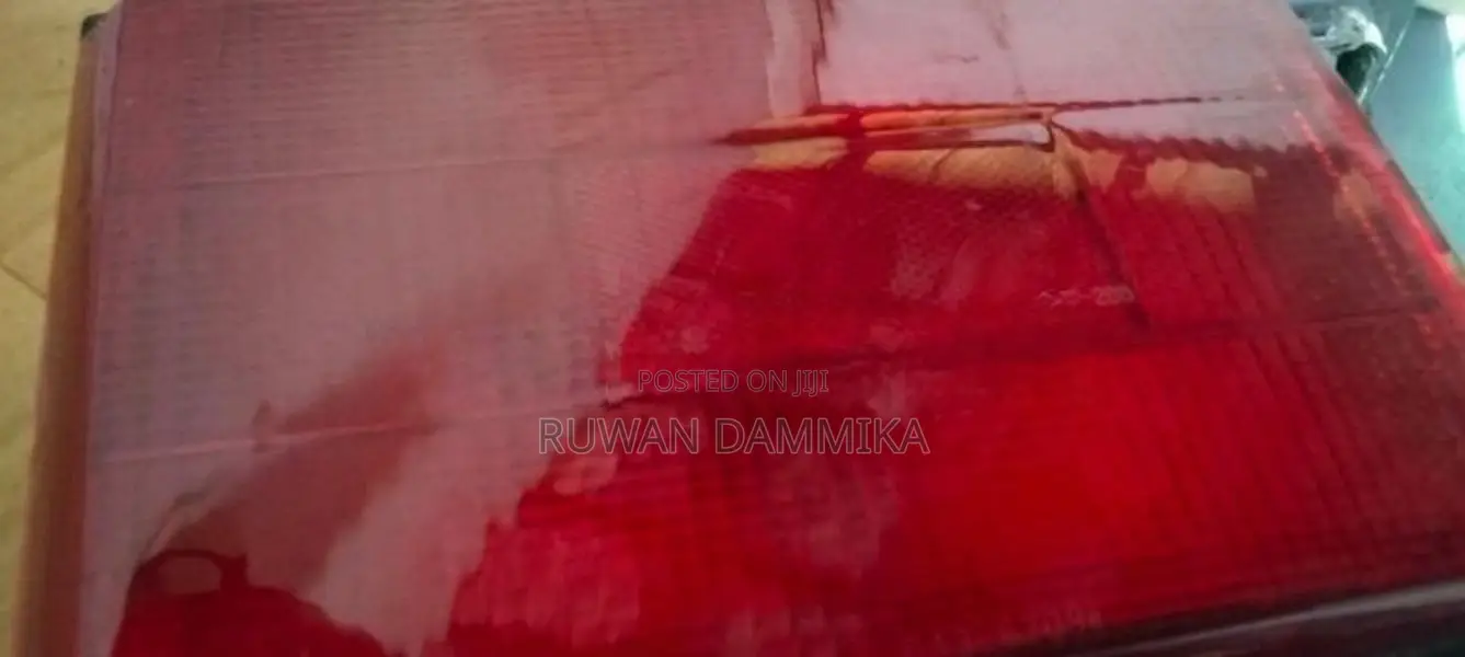 Tail Lamp Lancer Box