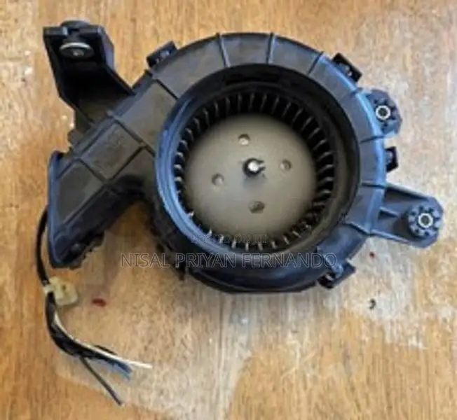Honda Insight Battery Blower