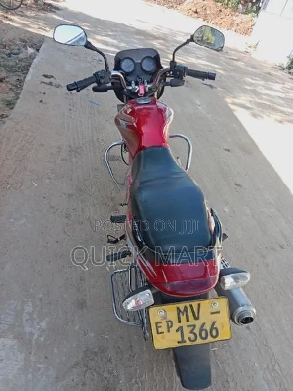 Bajaj Discover 125 2007