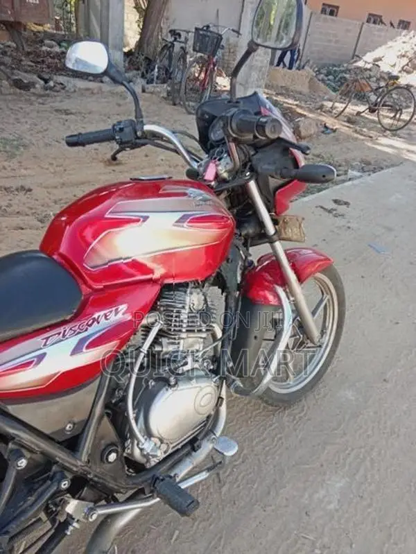 Bajaj Discover 125 2007