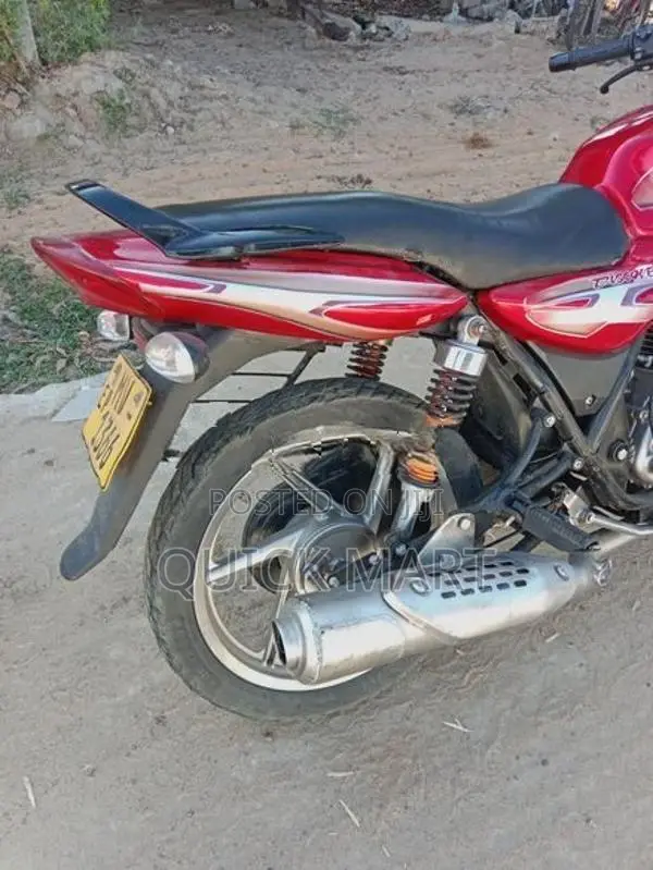 Bajaj Discover 125 2007
