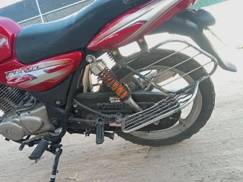Bajaj Discover 125 2007