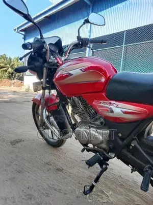 Bajaj Discover 125 2007