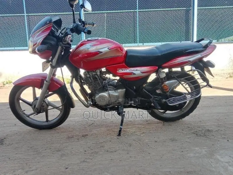 Bajaj Discover 125 2007