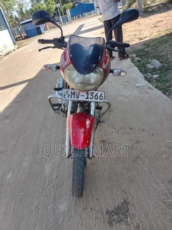 Bajaj Discover 125 2007