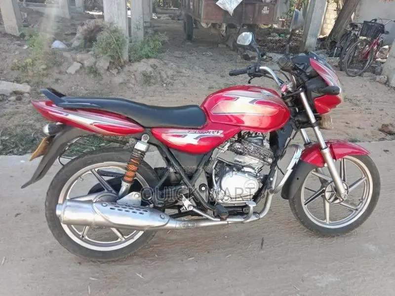 Bajaj Discover 125 2007