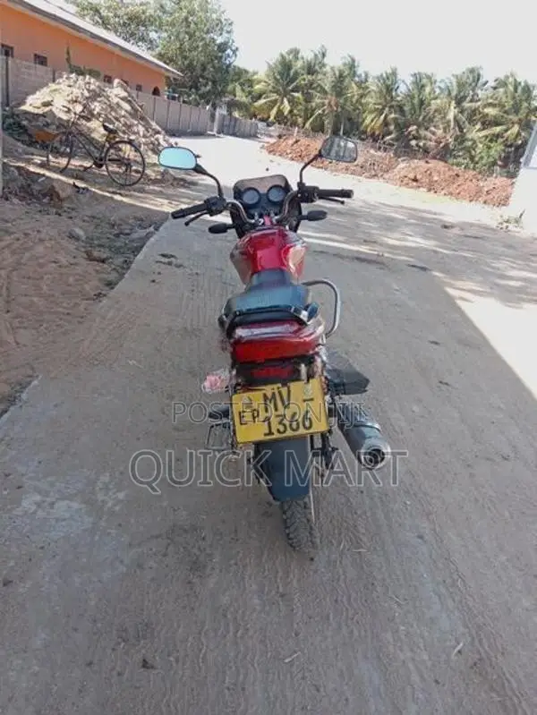 Bajaj Discover 125 2007