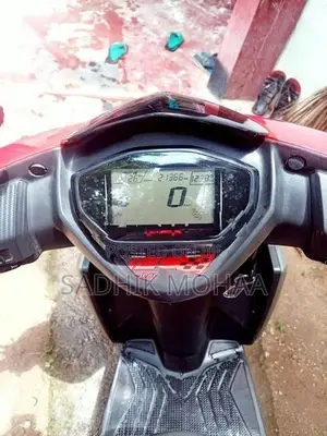 TVS Ntorq 125 2024