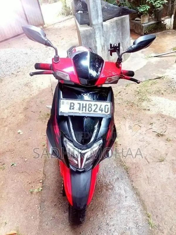 TVS Ntorq 125 2024