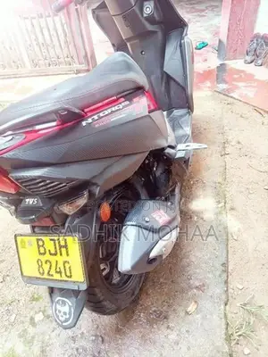 TVS Ntorq 125 2024