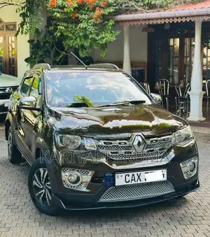 Renault KWID RXT 2018