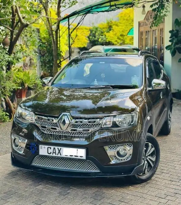Renault KWID RXT 2018