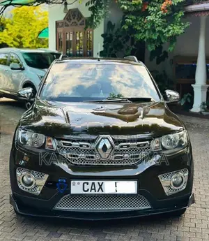Renault KWID RXT 2018