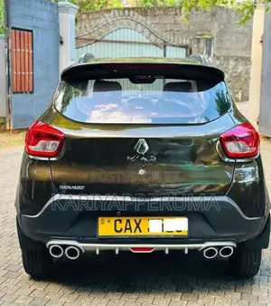 Renault KWID RXT 2018