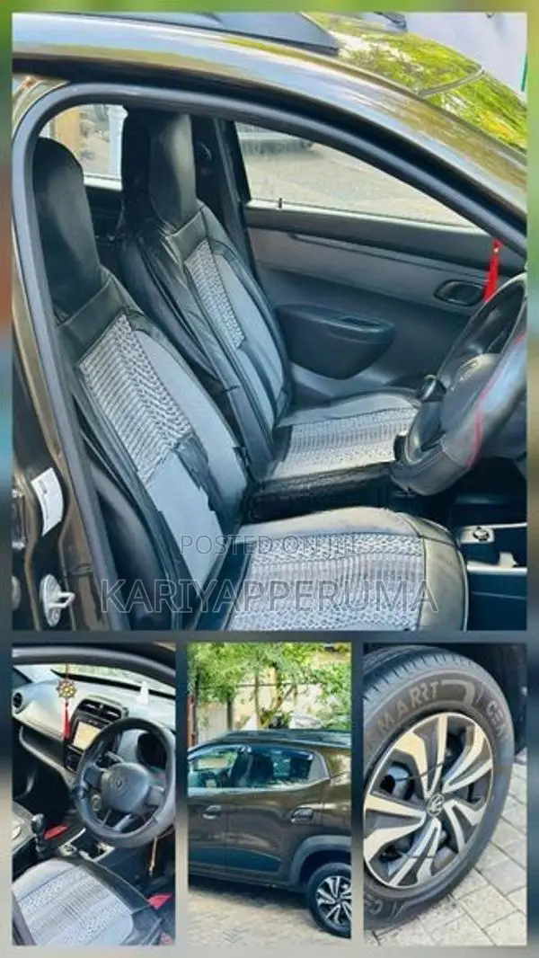 Renault KWID RXT 2018