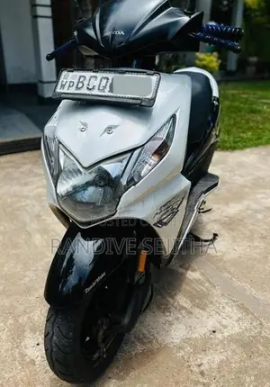 Honda Dio 2015