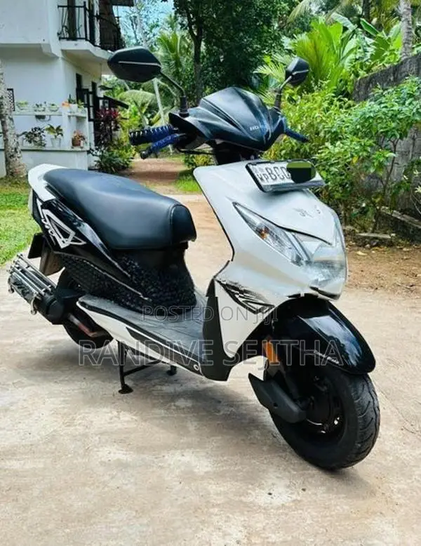 Honda Dio 2015