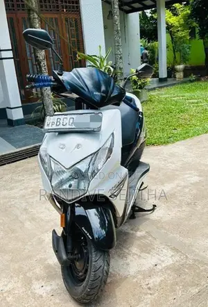 Honda Dio 2015