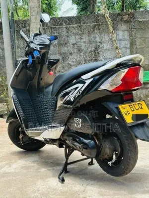 Honda Dio 2015