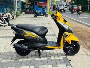 Honda Dio 2017