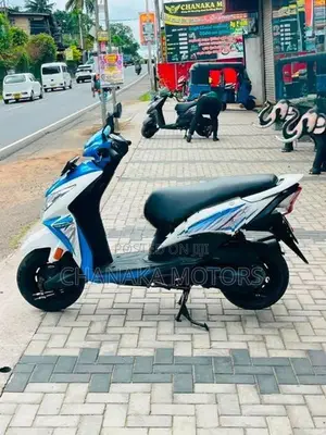 Honda Dio 2017